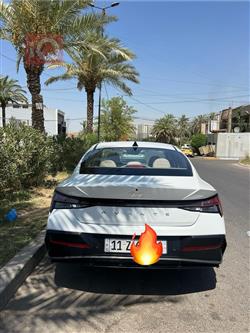 هيونداي أفانتي